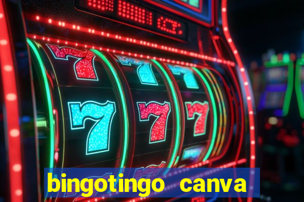 bingotingo canva pro gratis